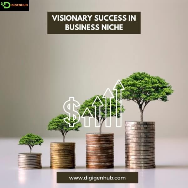 Visionary Success in Business Niche