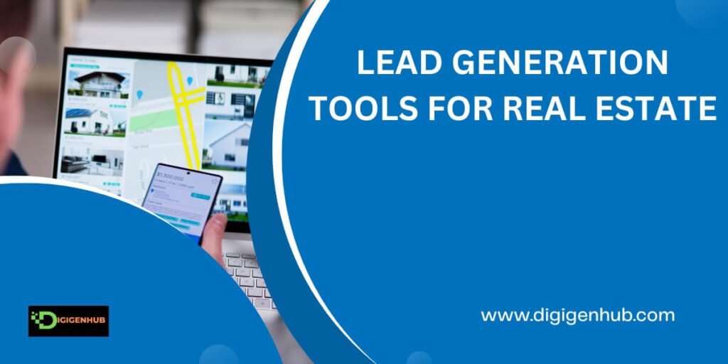 lead generation tools for real estate