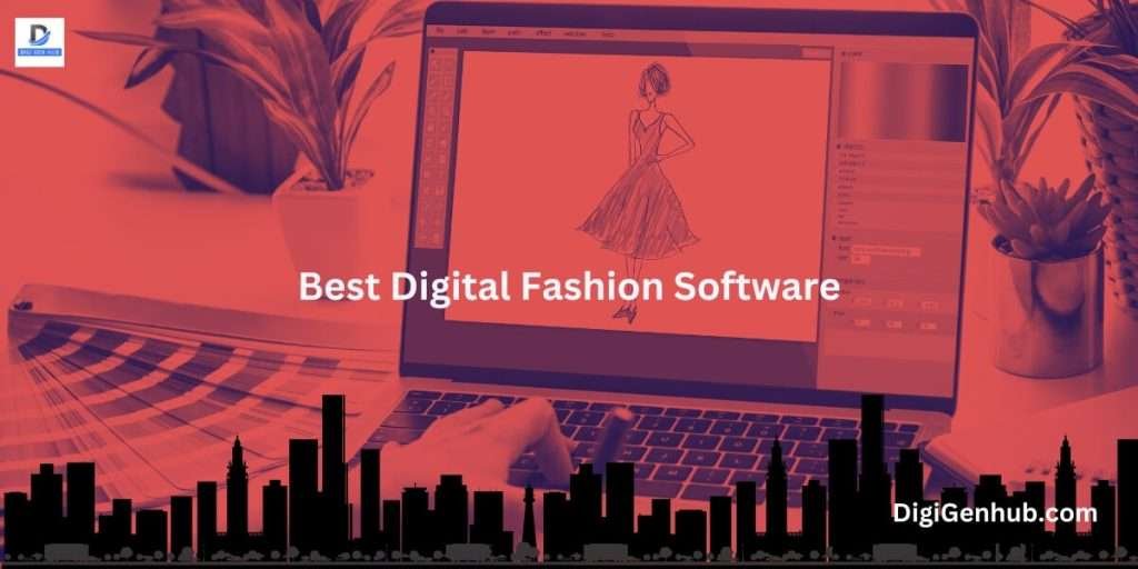 Best Digital Fashion Software