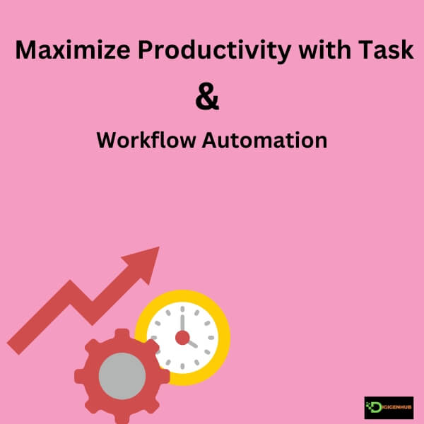 Workflow & Task Automation Tools