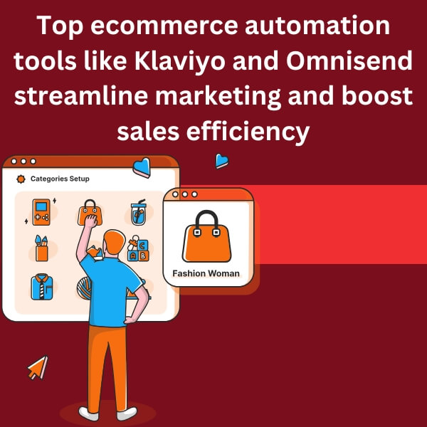 Best Ecommerce Automation Tools