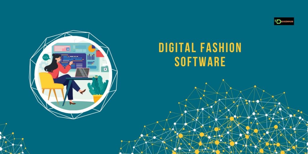 Digital Fashion Software