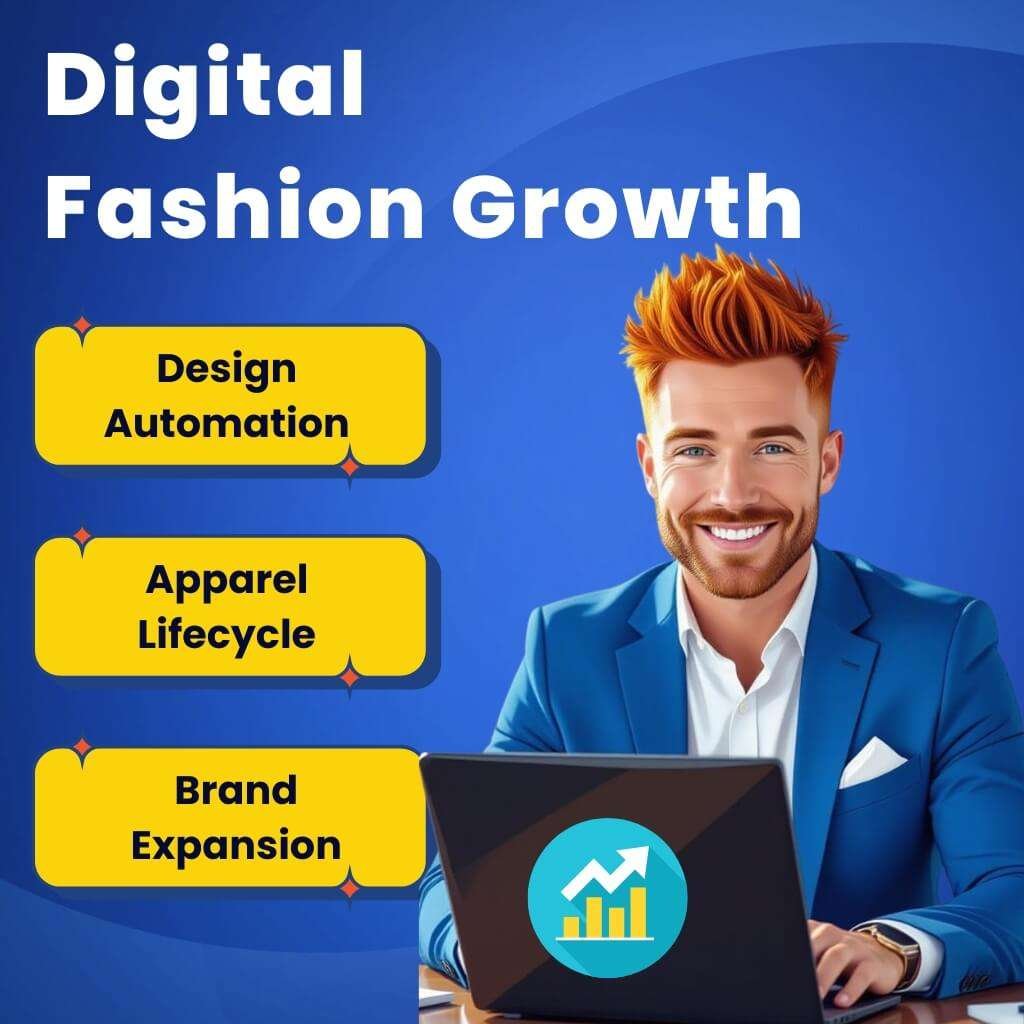 Digital fashion software boosts apparel design and growth