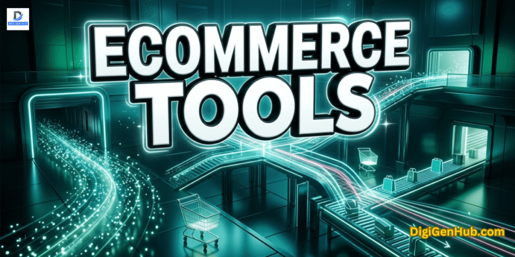 Ecommerce tools conversion recovery feature image