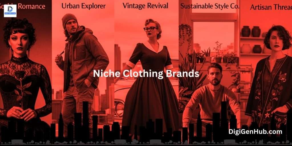 15 Hot Niche Clothing Brands That Buyers Are Loving