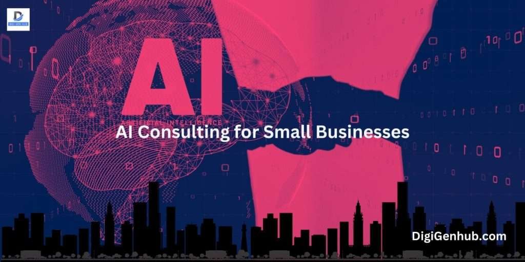 AI Consulting for Small Businesses
