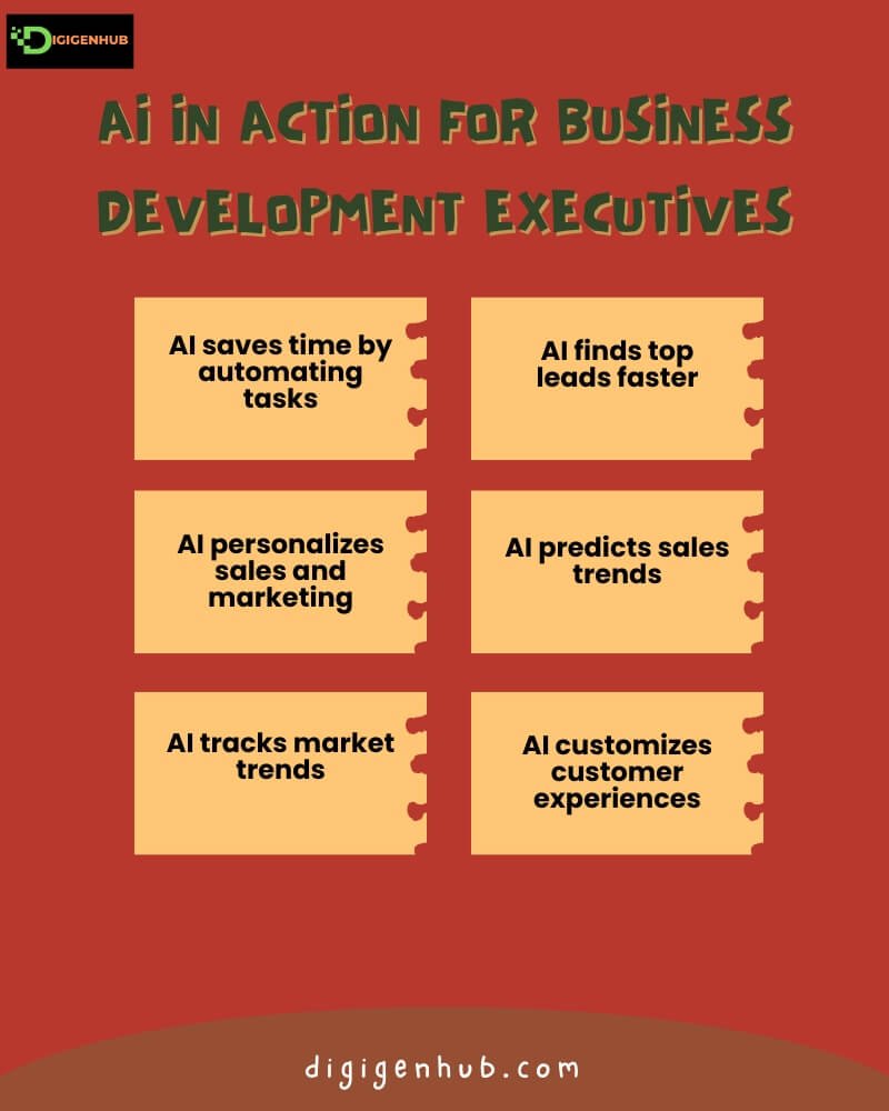 AI in Action for Business Development Executives