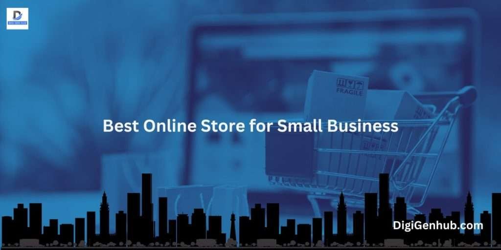 Best Online Store for Small Business