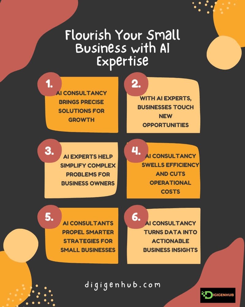 Flourish Your Small Business with AI Expertise