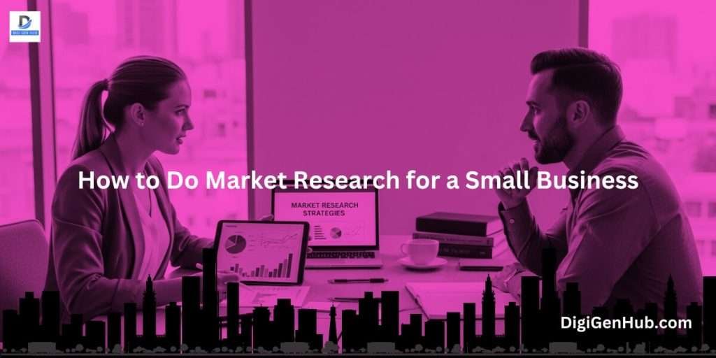 How to Do Market Research for a Small Business (Where to Start)