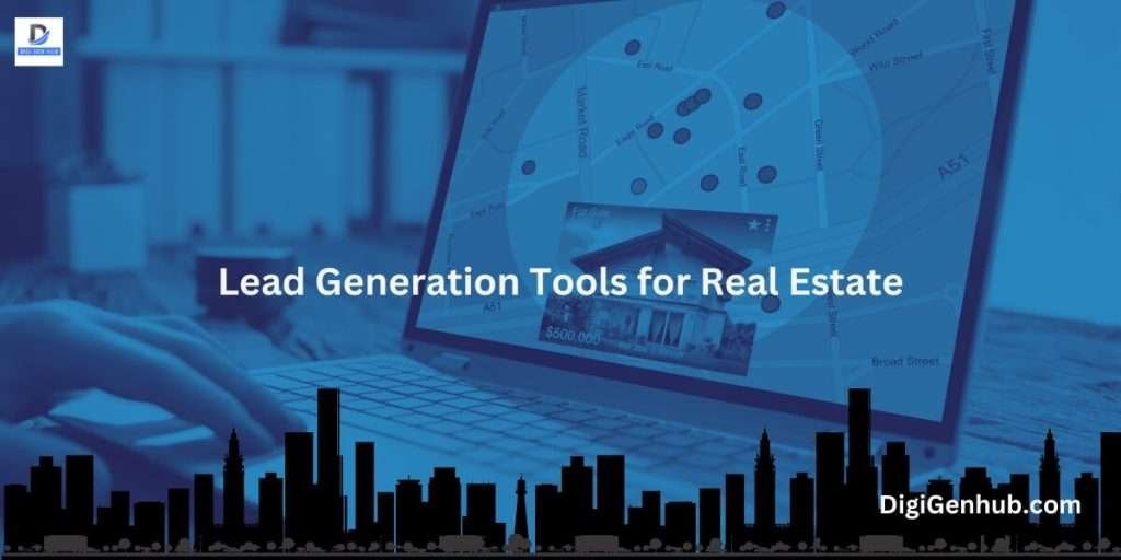 Lead Generation Tools for Real Estate