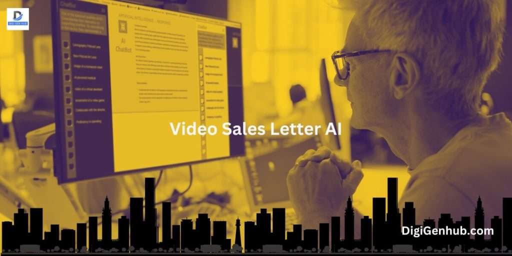 Video Sales Letter AI