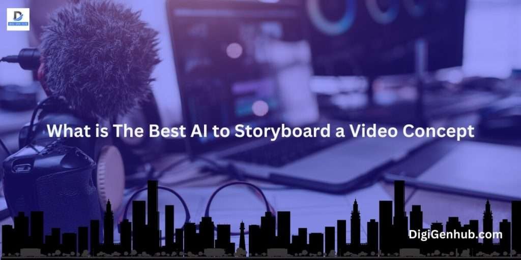What is The Best AI to Storyboard a Video Concept