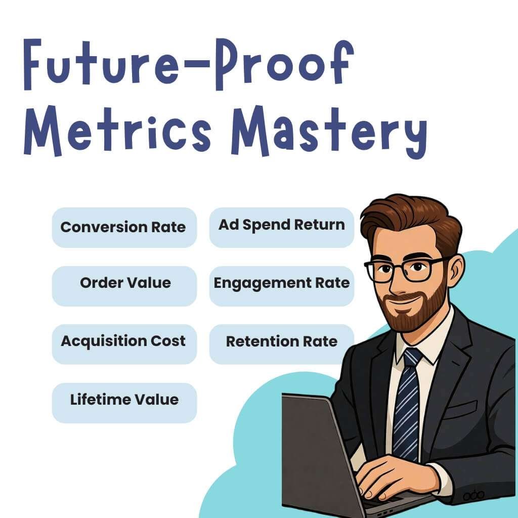 essential performance metrics to future-proof small business growth