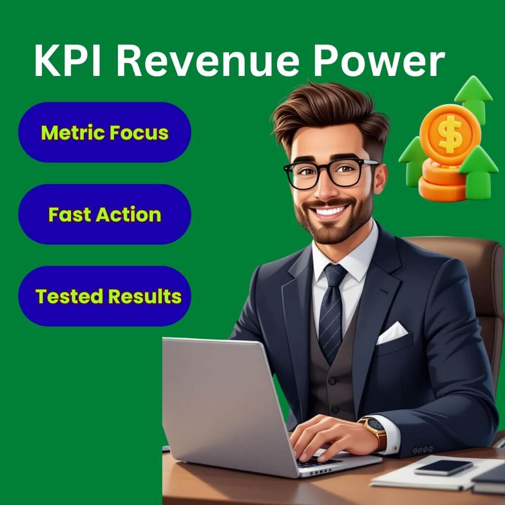 how to turn customer data kpis into measurable revenue growth