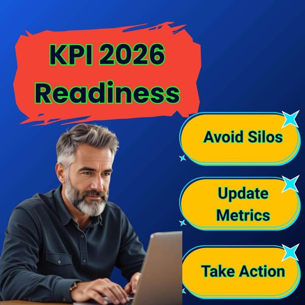 prepare customer data kpis for 2026 avoid tracking mistakes early