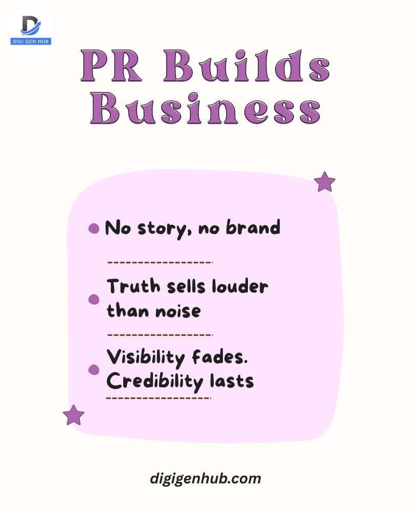 PR Builds Business