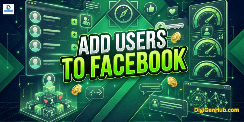 Add users to Facebook feature image