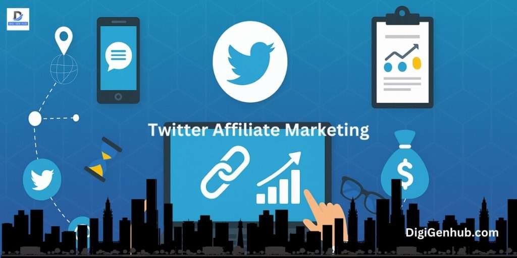 twitter affiliate marketing