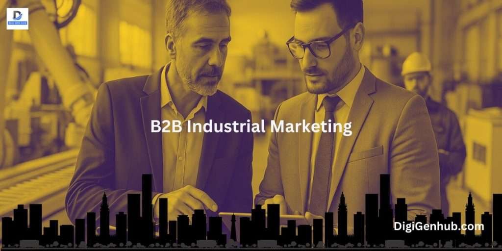 B2B Industrial Marketing