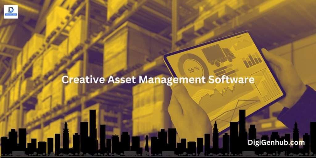Creative Asset Management Software​