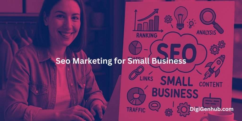 Seo Marketing for Small Business