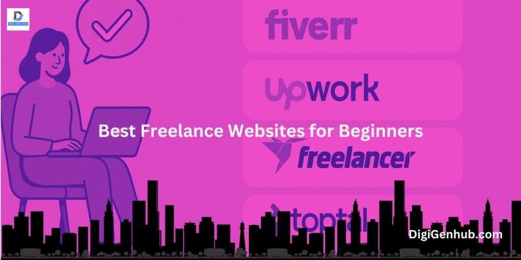 Best freelance websites for beginners