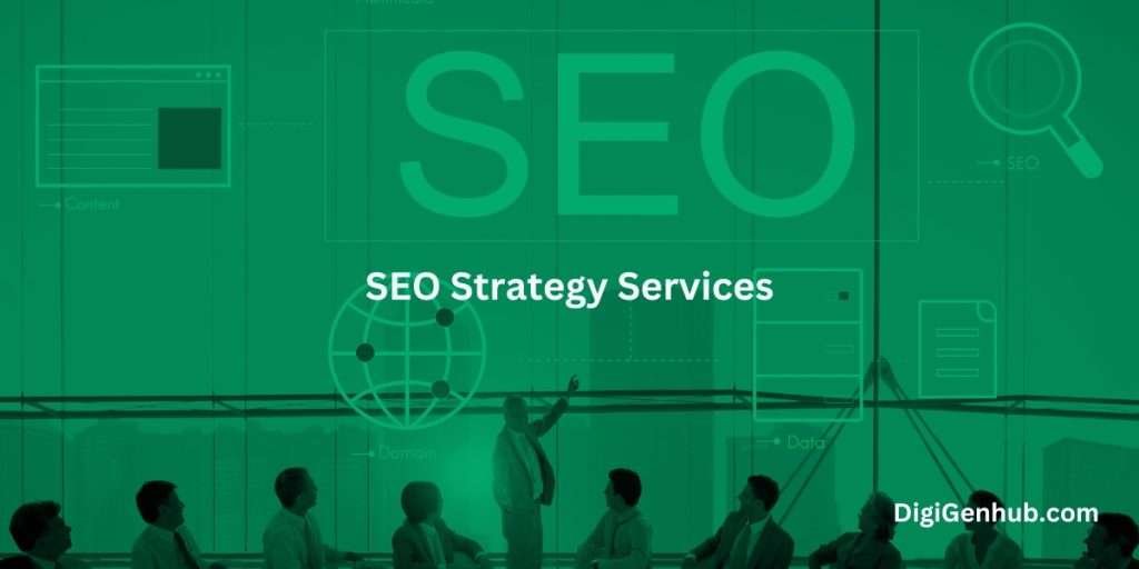 SEO Strategy Services