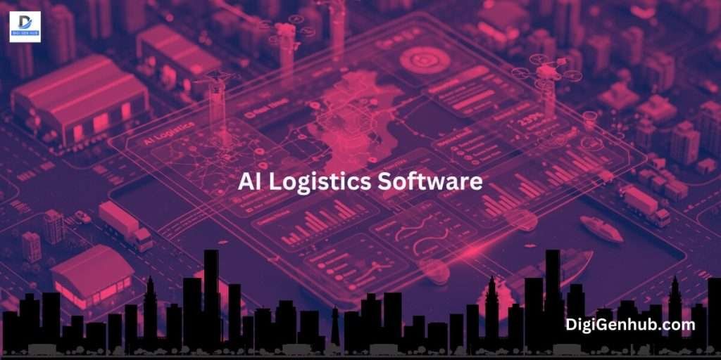 Best 12 AI Logistics Software: (Redefine Supply Chain Management)