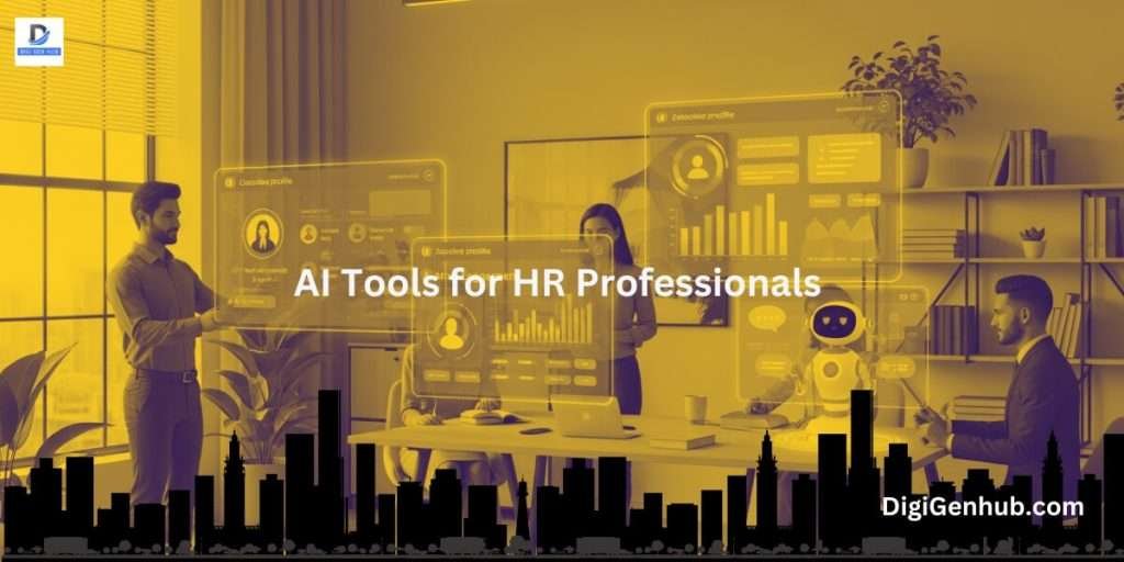 Top 16 AI Tools for HR Professionals (Faster Hiring with Fair Decisions)