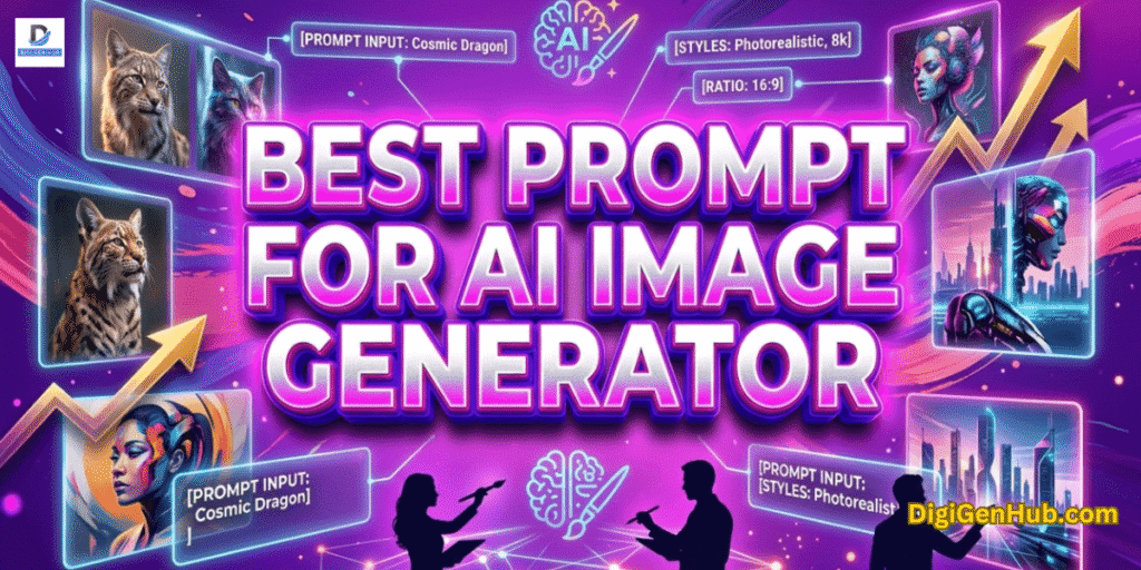 Best prompt for AI image generator feature image