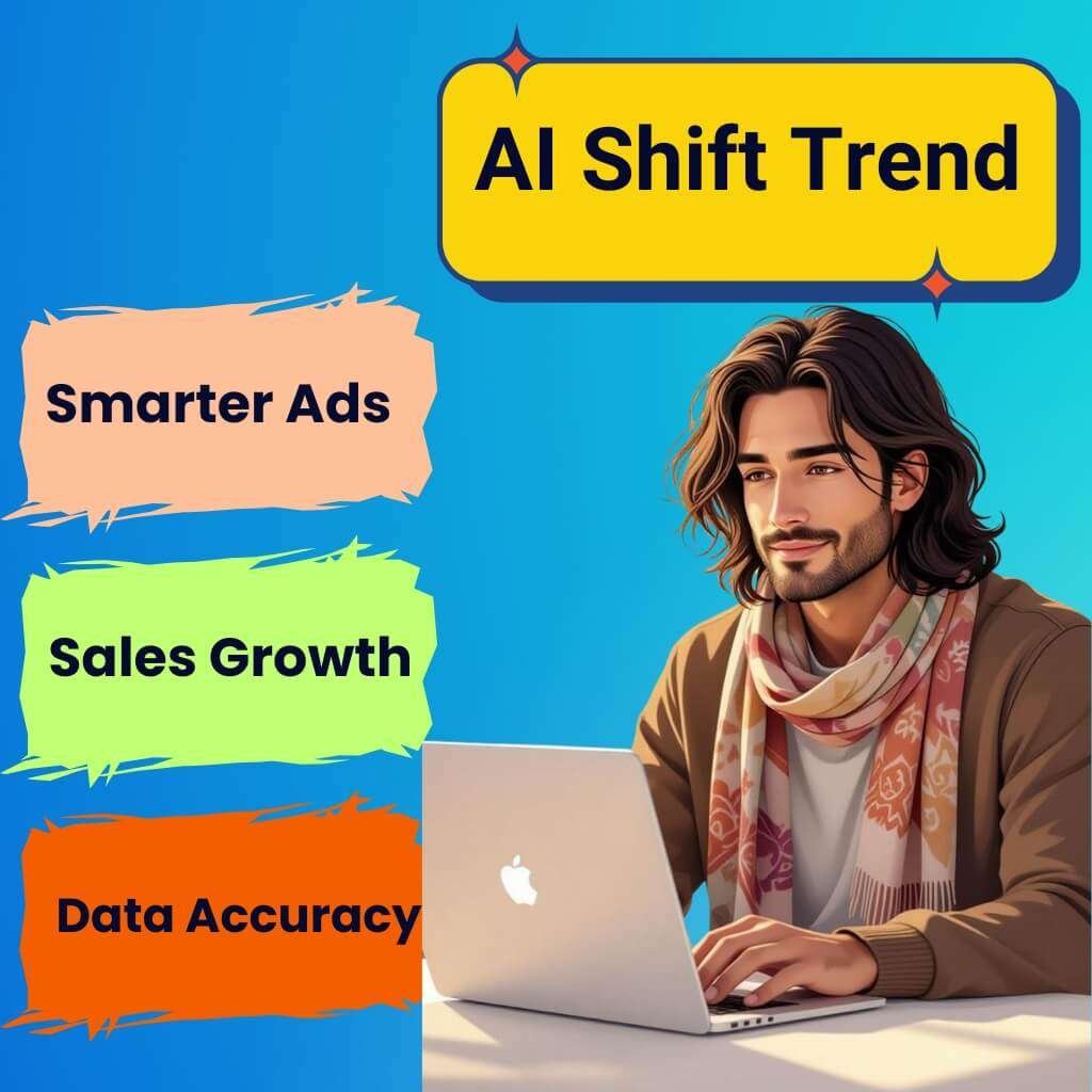 ecommerce brands shifting to ai product feed for smarter growth