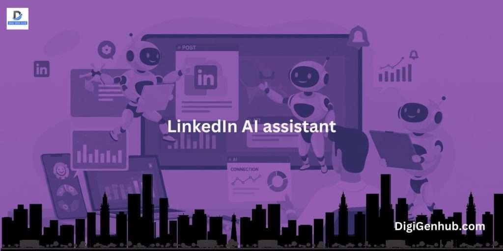 LinkedIn AI assistant (The 17 Best Tools to Post, Connect and Succeed)