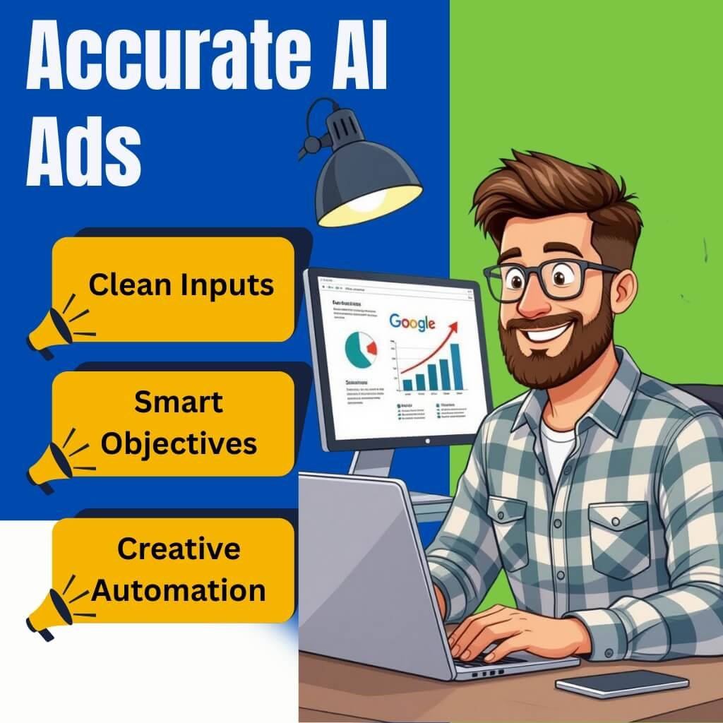 Guide to set up accurate AI-powered Facebook ads