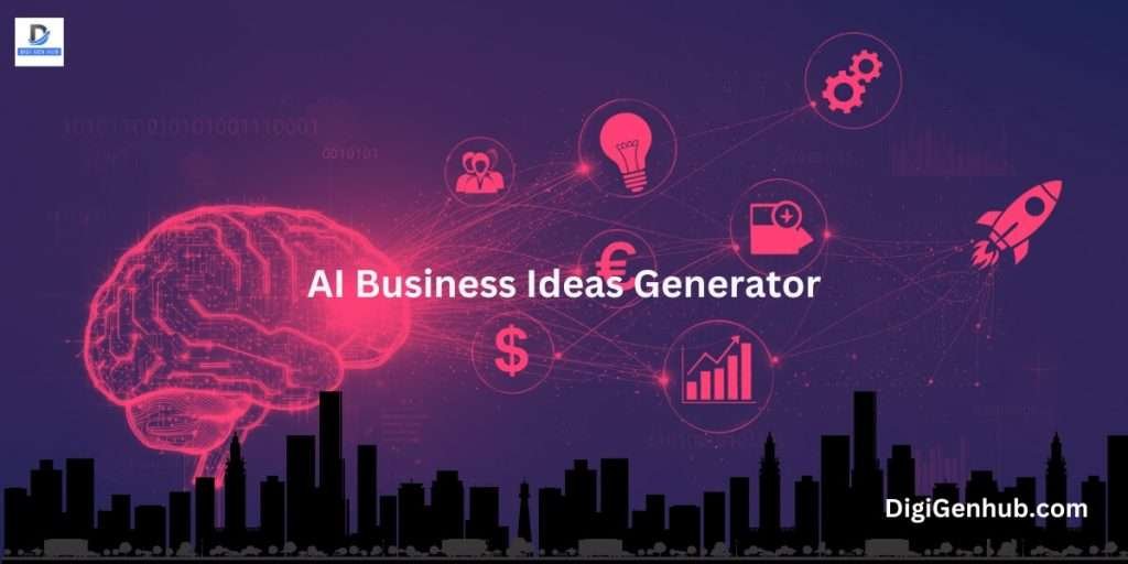 Best AI Business Ideas Generator (Launch 5x Faster with 60% Less Effort)