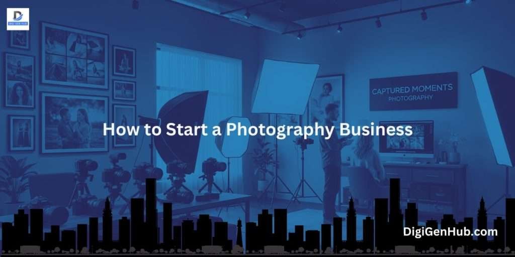 How to Start a Photography Business: Be a Renowned Expert to Earn $45K–$150K