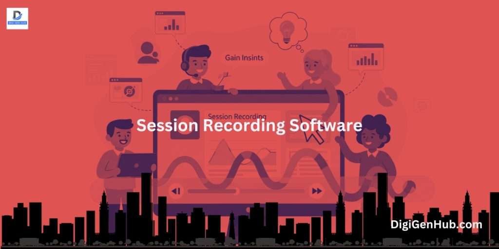 9 Best Session Recording Software (See 90% of Critical User Moves)
