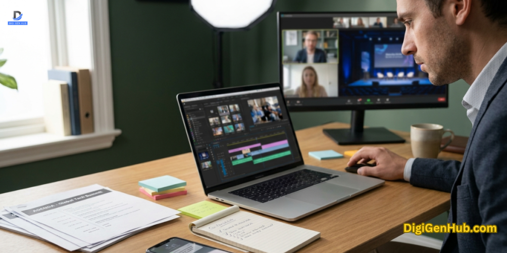 virtual event planner remote jobs career guide online event management workspace