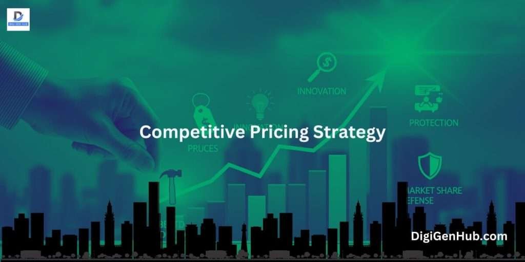 Competitive Pricing Strategy for Beating Rivals in Tough Markets