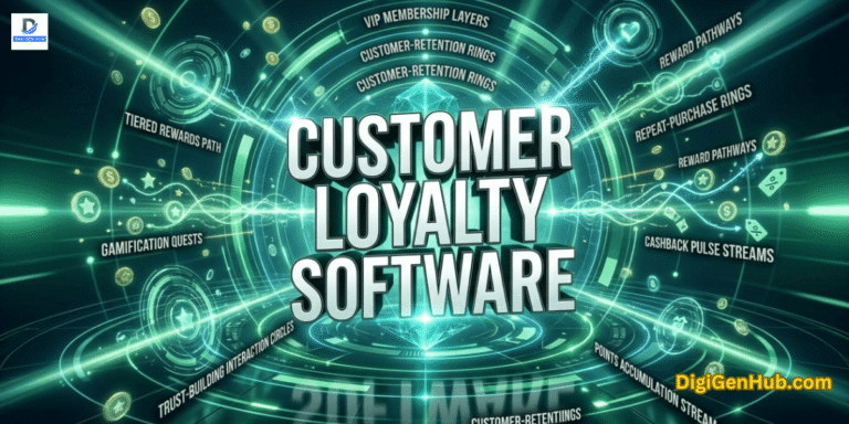 Customer loyalty software feature image