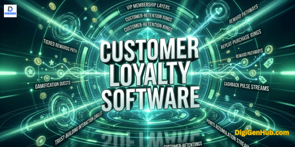 Customer Loyalty Software That Keeps Buyers Returning