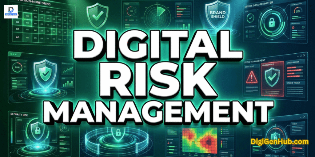 Digital risk management business feature image
