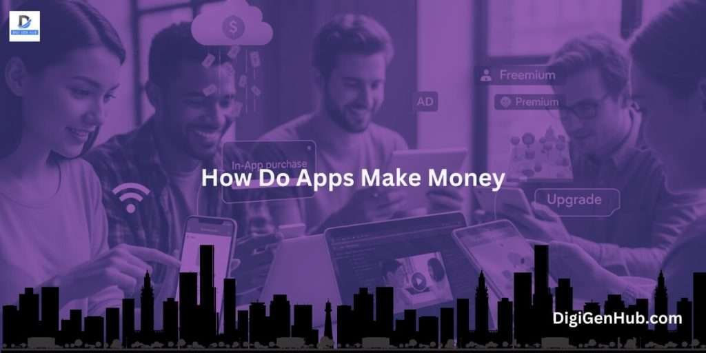 How Do Apps Make Money ($233B Income,35% Growth, Top Models Revealed)