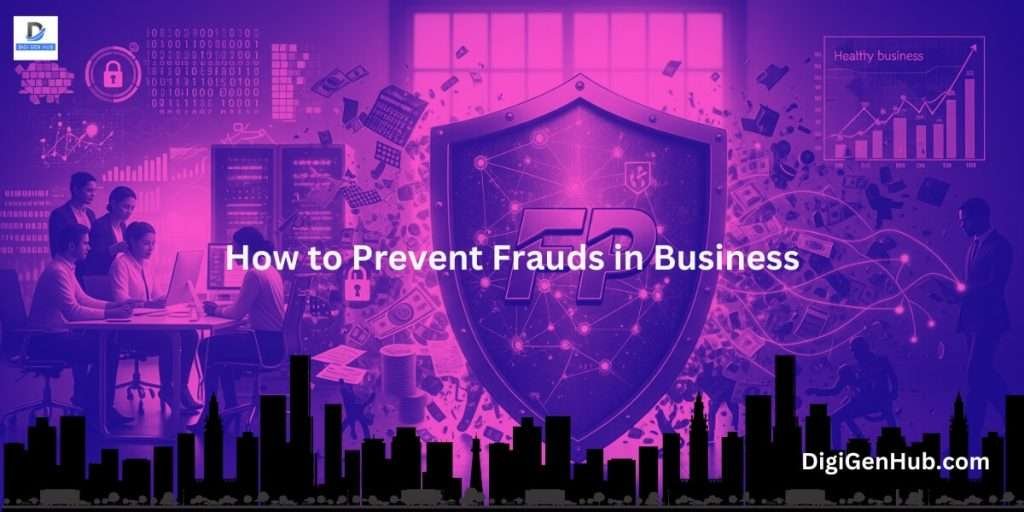 How to Prevent Frauds in Business: Simple Fixes for Complex Problems