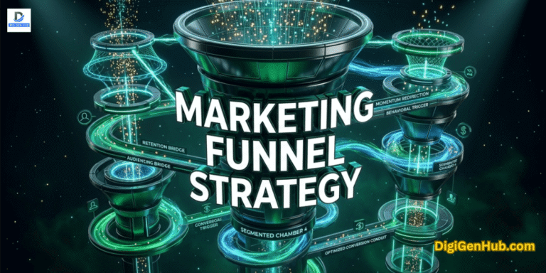 Marketing funnel strategy feature image