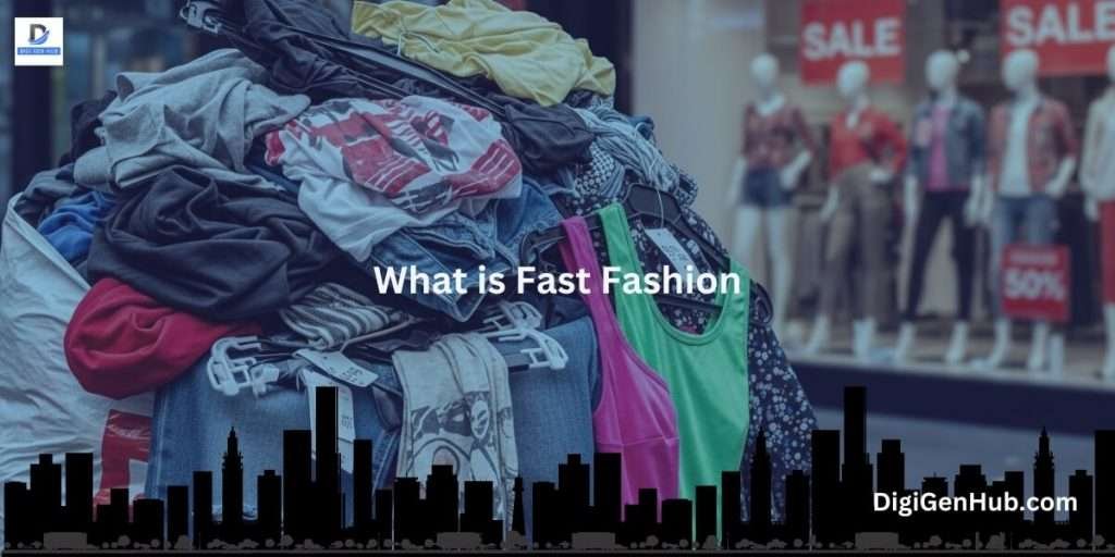 What is Fast Fashion (How Short-Term Style Destroys Long-Term Value)