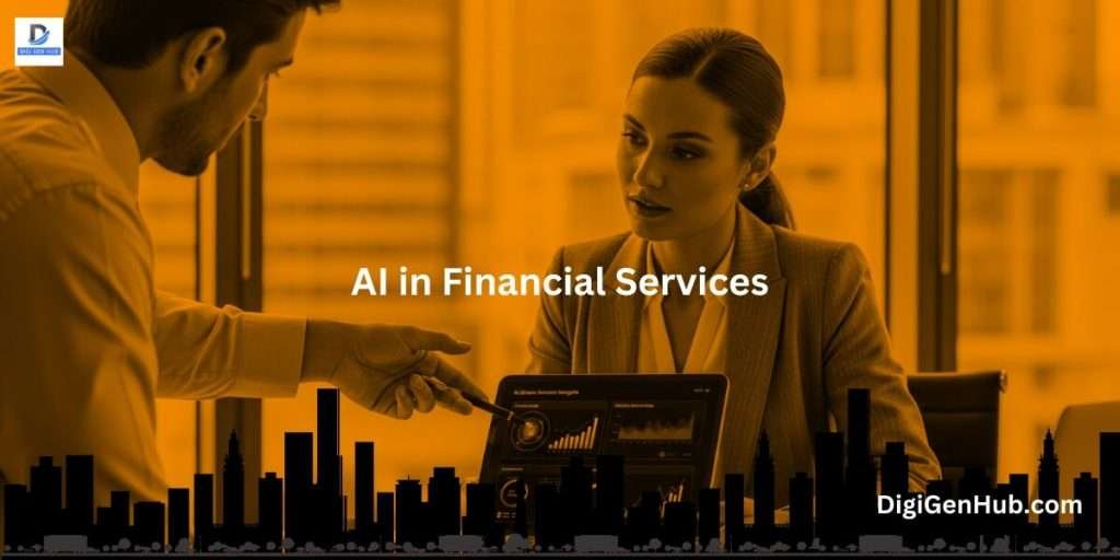How AI in Financial Services Helps Businesses Access Credit