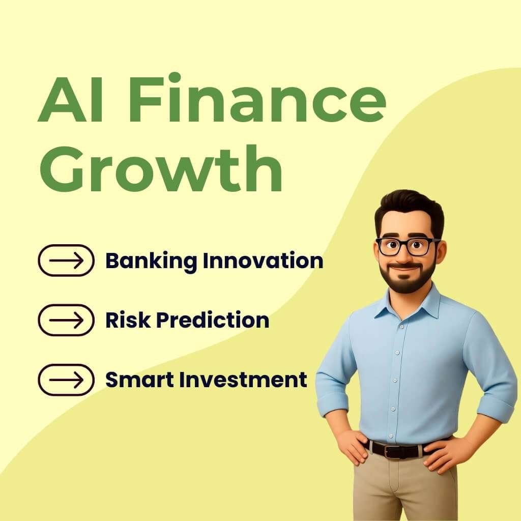 ai growth transforming banking insurance and financial service industries globally