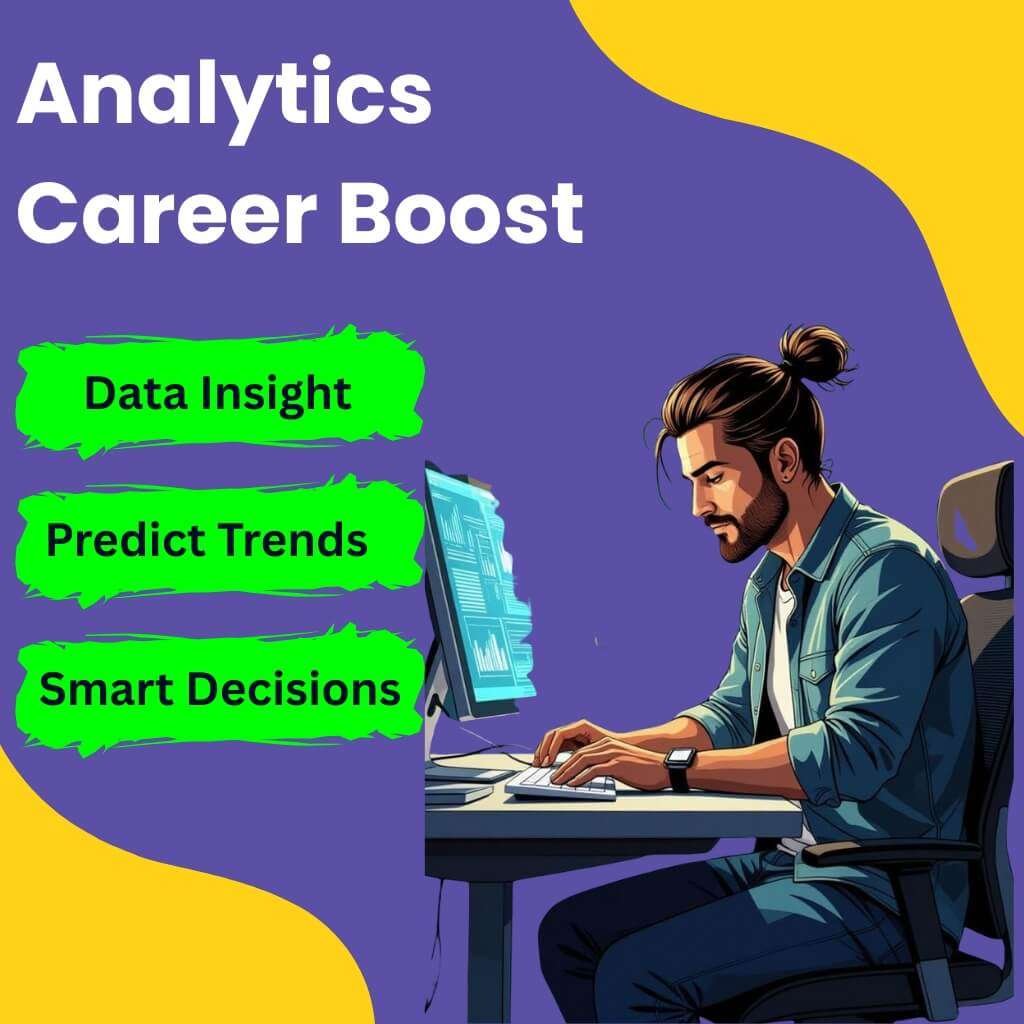 digital analytics jobs boost careers through prediction and smart insights