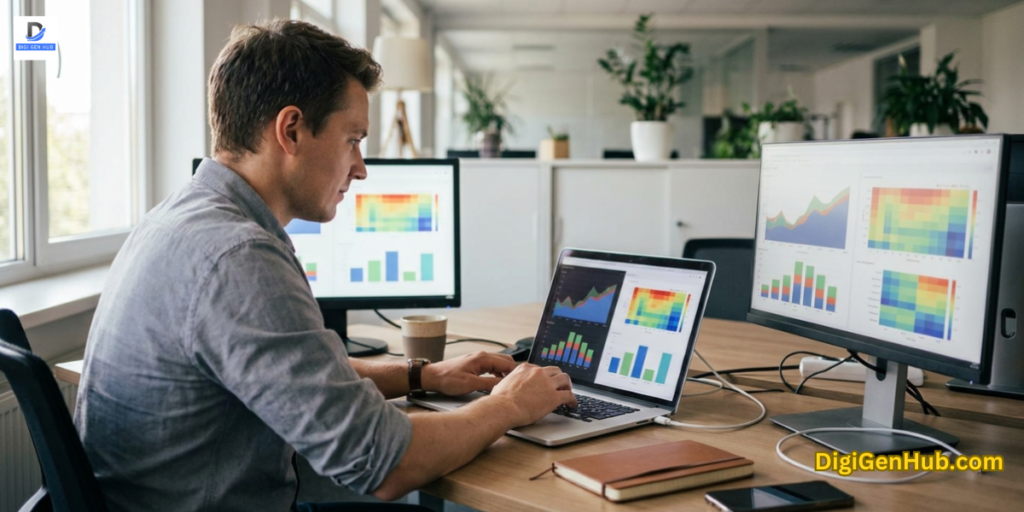 digital analytics job data analysis business career growth